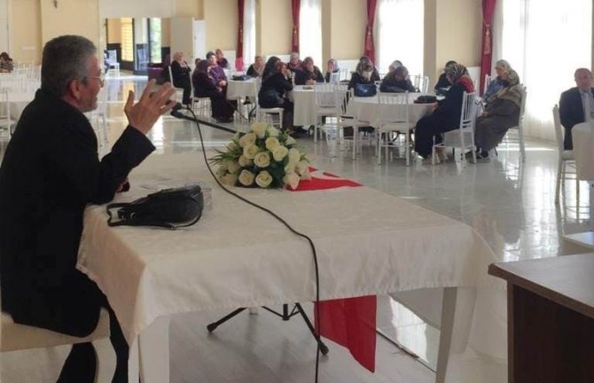 Dumlupınar’da Mevlid-i Nebi Haftası Etkinlikleri