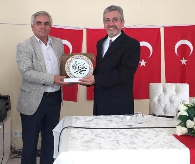 Dumlupınar’da Mevlid-i Nebi Haftası Etkinlikleri