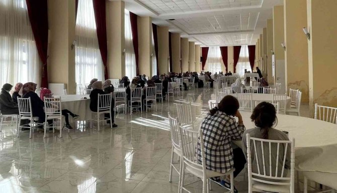 Dumlupınar’da Mevlid-i Nebi Haftası Etkinlikleri