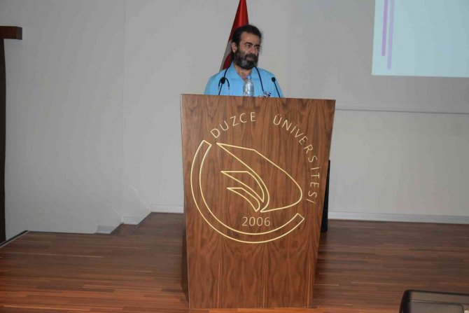 Çocuklarda İleri Yaşam Desteği Anlatıldı