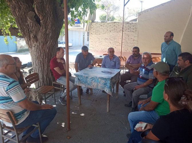 Ekodosd, “Kuşların Buluştuğu Yer” İçin Kolları Sıvadı