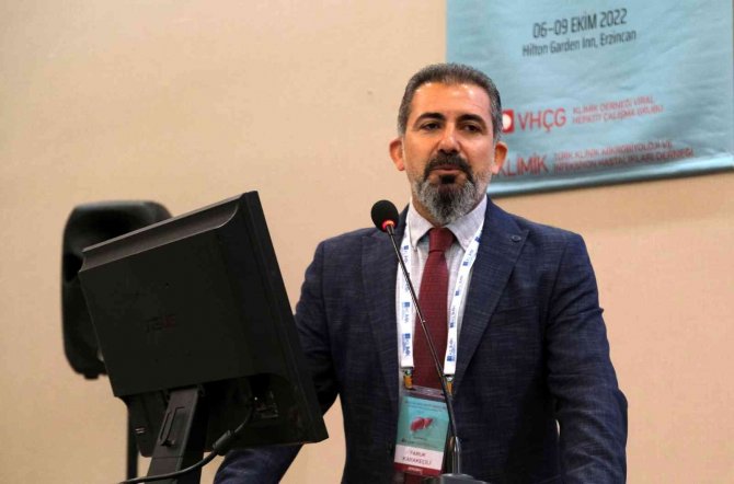 Erzincan’da 12. Ulusal Viral Hepatit Sempozyumu Düzenlendi