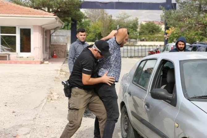 Erzincan’da Polislere Terör Ve Asayiş Olaylarına Müdahale Eğitimi