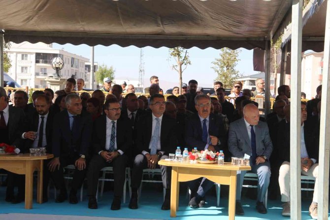 Cumhurbaşkanı Erdoğan, Hz. İ̇mam Hüseyin Erzurum Cemevi’nin Açılışını Telekonferans İle Yaptı