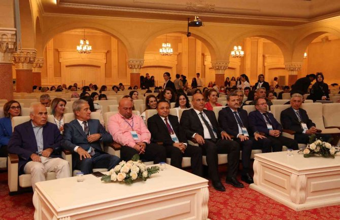 Gazi Üniversitesi, 4. Ulusal Biyoloji Eğitimi Kongresi’ne Ev Sahipliği Yaptı