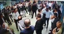 Doktora Saldıran Chp’li Başkan Ve Kardeşi Serbest Bırakıldı
