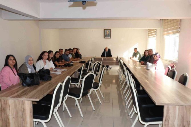 Hazırlanan Projeler İle Öğrenciler Matematiği Sevecek