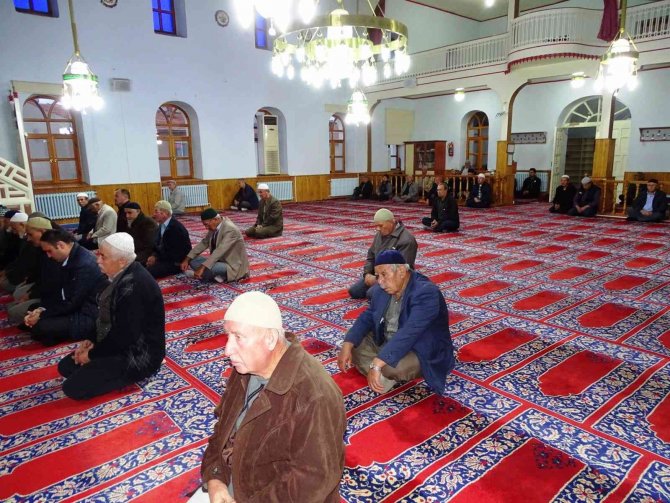 Hisarcık’ta Sabah Namazı Buluşması