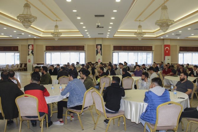 Esbi̇m 78 Kişiyi Daha İstihdam Etti