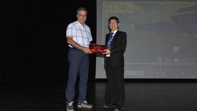 “Yeşil Kampüs” Çalışmalarına Tam Not