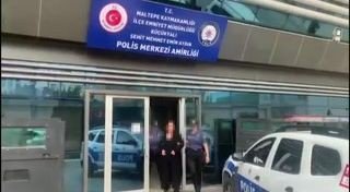 Ataşehir’de İş Arkadaşının Kolyesini Çalan Kadın Yakalandı