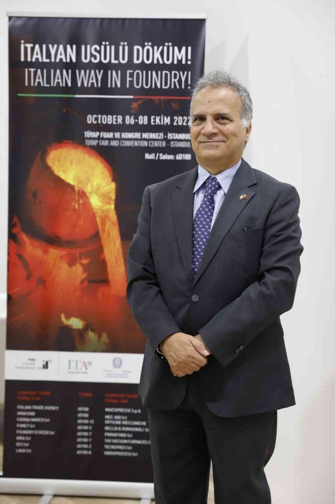 İ̇talyanlar Türkiye’ye Yatırım Konusunda Hevesli