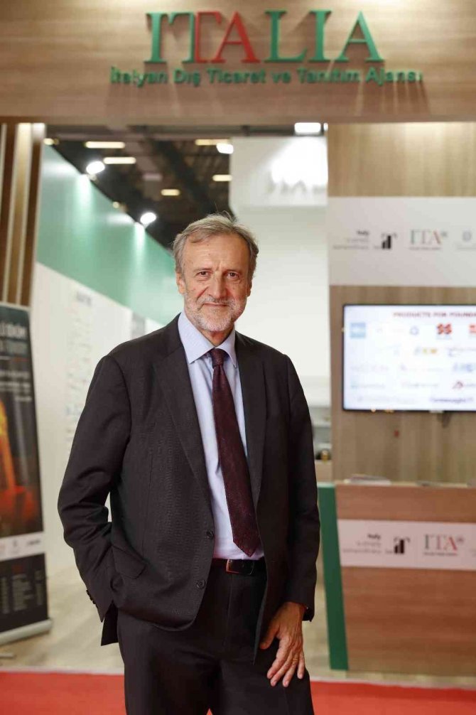 İ̇talyanlar Türkiye’ye Yatırım Konusunda Hevesli