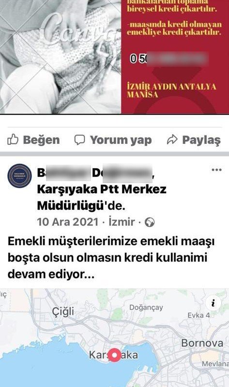 İ̇zmir’deki Tefeci Operasyonunda Yeni Detaylar Ortaya Çıktı