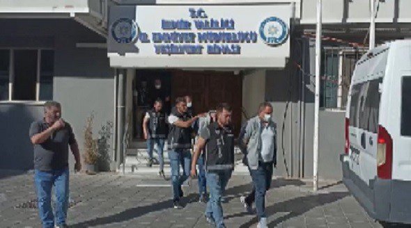 İ̇zmir’deki Tefeci Operasyonunda Yeni Detaylar Ortaya Çıktı