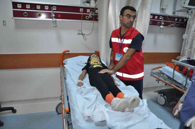 Kars’ta 5,6’lık Deprem Tatbikatı