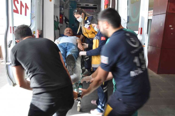 Kars’ta 5,6’lık Deprem Tatbikatı