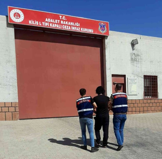 Kilis’te 2 Deaş’lı Terörist Tutuklandı