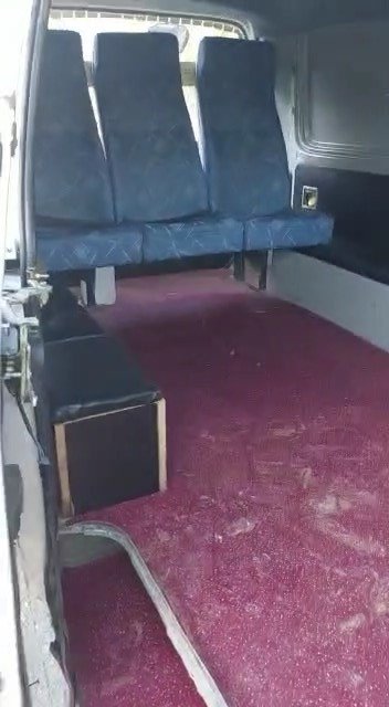 Kapalı Kasa Kamyonetle Öğrenci Taşıyan Ehliyetsiz Sürücüye 13 Bin Tl Ceza