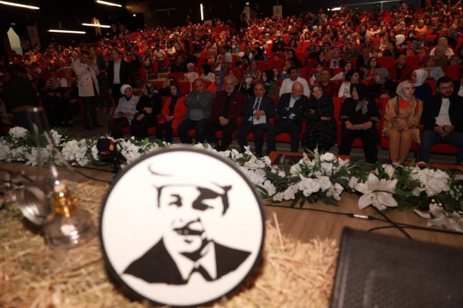 Kocasinan’da Neşet Ertaş’ı Anma Gecesi, Hem Hüzünlendirdi Hem De Coşturdu