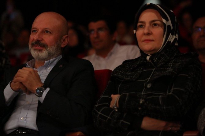 Kocasinan’da Neşet Ertaş’ı Anma Gecesi, Hem Hüzünlendirdi Hem De Coşturdu