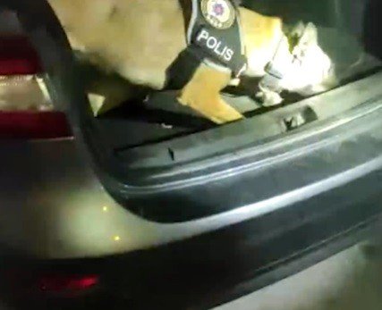Konya’da Uyuşturucu Tacirlerine Darbe: 200 Bin Adet Uyuşturucu Hap Ele Geçirildi