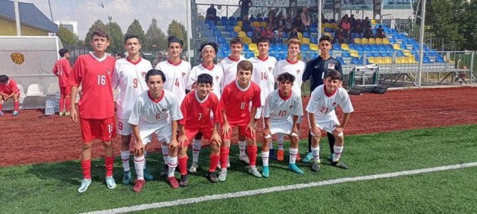 Osmaneli’nden Milli Takıma Uzanan Yolculuk