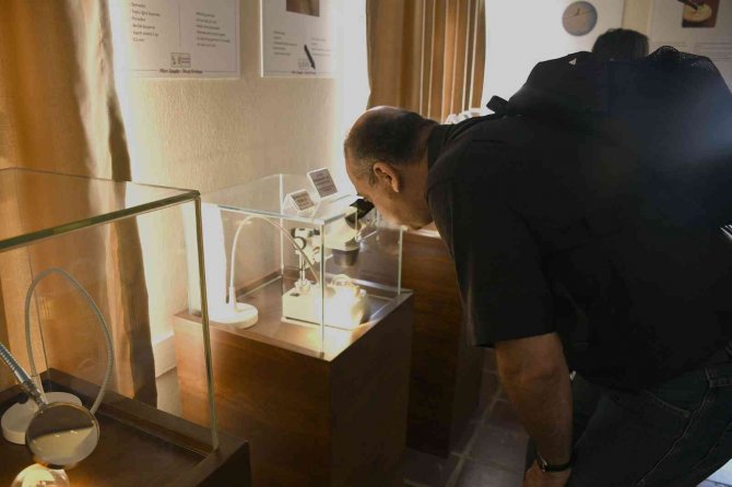 Kuşadası’nın İlk Kardeş Şehri Marl’dan Gelen Heyet, Kenti Gezdi