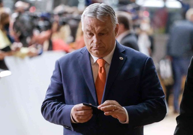 Macaristan Başbakanı Orban: “Avrupa Ekonomisi Kan Kaybediyor”