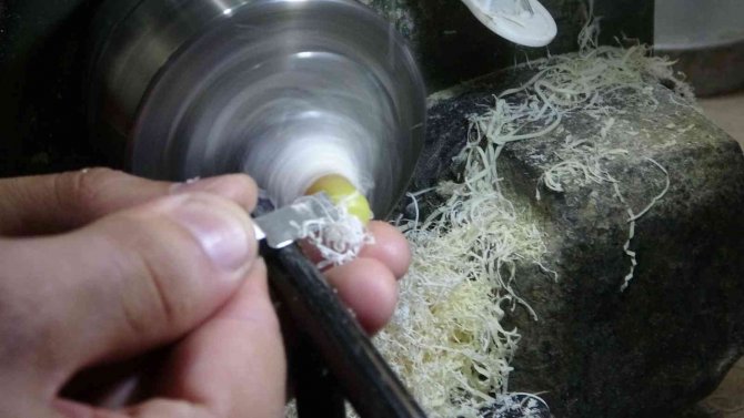 Tespih Tutkusu Usta Yaptı