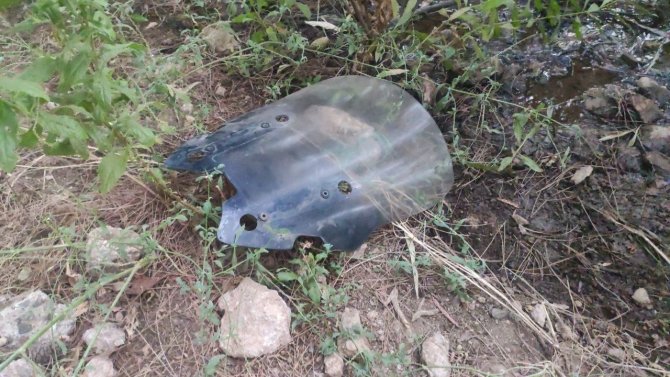 Tamire Bırakılan Motoru Çalıp Parçaladılar