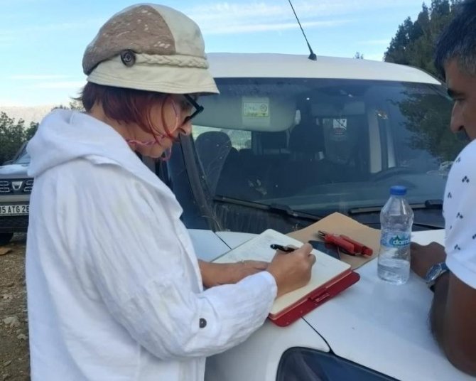 Muğla İ̇l Tarım, Ağaç Ölümlerine Neden Olan Bakteriye Karşı Önlem Alıyor