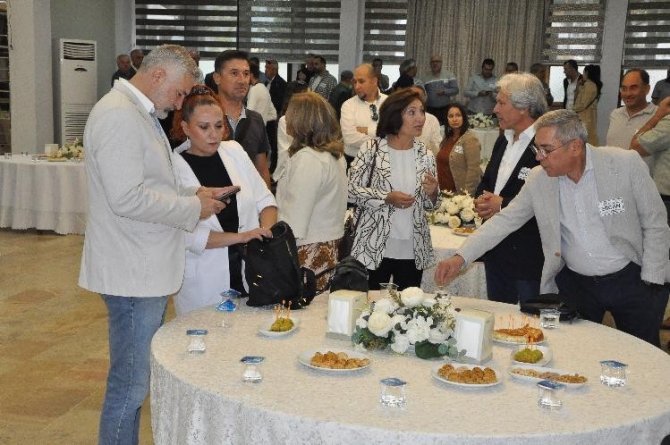 Başkan Adayı Ercan, Hedeflerini Anlattı