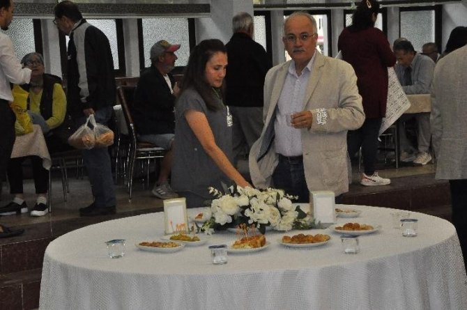 Başkan Adayı Ercan, Hedeflerini Anlattı