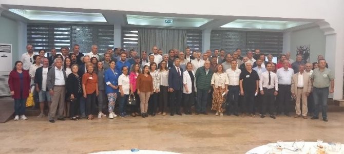 Başkan Adayı Ercan, Hedeflerini Anlattı