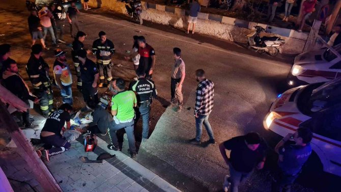 Bodrum’da 1 Kişinin Öldüğü Kazada Sürücü 160 Promil Alkollü Çıktı