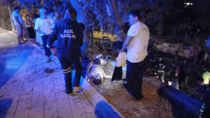 Bodrum’da Feci Kaza: 1 Ölü, 2’si Ağır 3 Yaralı