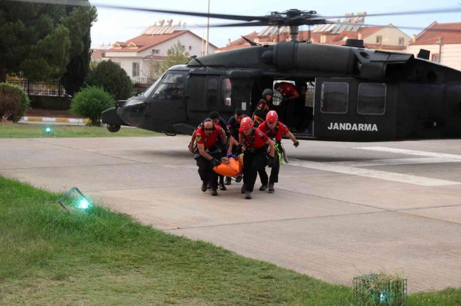 Fethiye’de Yamaç Paraşütü Kazası: 1 Ölü