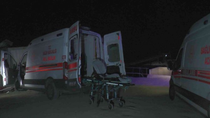 Ambulansı Kaçıran Şahıs Adli Kontrol Şartıyla Serbest Bırakıldı