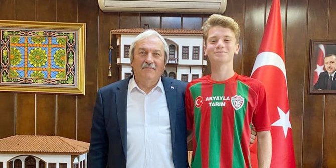 Osmaneli’nden Milli Takıma Uzanan Yolculuk