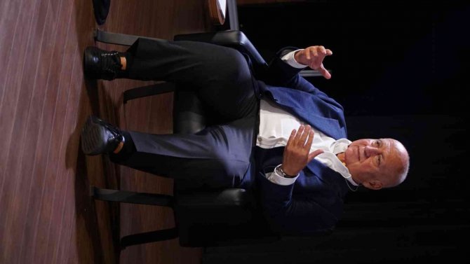 Dr. Eğilmez: “Abd İki Çeyrek Küçülme Yaşadı, Bu Resesyon Demek”