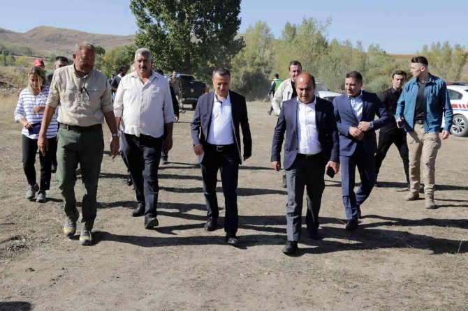 Satala’da 5 Metre Derinlikte 5 Bin Yıllık Bulgular Çıkıyor