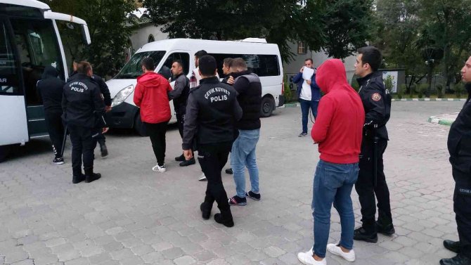 ’Kökünü Kurutma Operasyonu’nda Tutuklu Sayısı 51’e Çıktı
