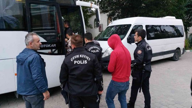 ’Kökünü Kurutma Operasyonu’nda Tutuklu Sayısı 51’e Çıktı