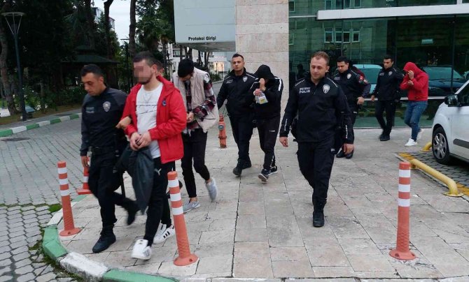 ’Kökünü Kurutma Operasyonu’nda Tutuklu Sayısı 51’e Çıktı
