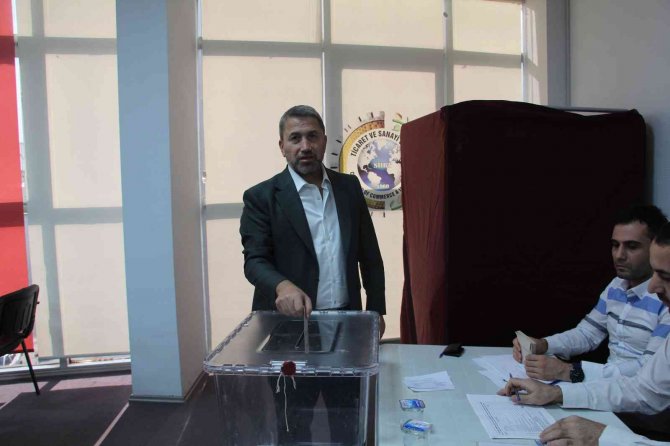 Siirt Ticaret Ve Sanayi Odası Yönetim Kurulu Başkanlığına Güven Kuzu Seçildi