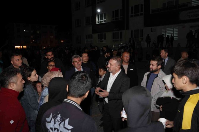 Çocuklar Sordu, Sincan Belediye Başkanı Ercan Cevapladı