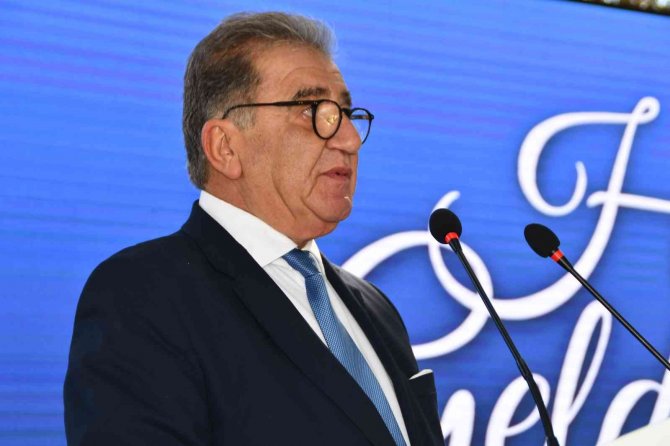 Dünya Pamuk Günü Kutlaması, Pamuğun Başkenti Söke’de Yapıldı