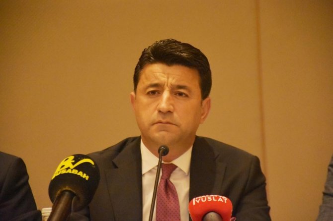 Ahmet Yaman: "Takımın Kayyuma Kalmasını İstiyorlar"