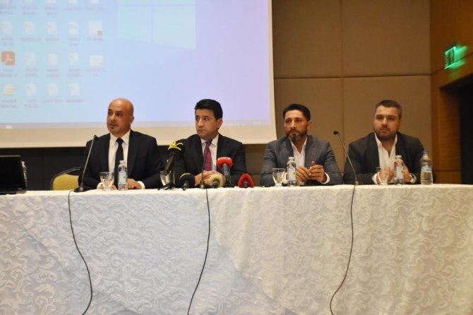 Ahmet Yaman: "Takımın Kayyuma Kalmasını İstiyorlar"